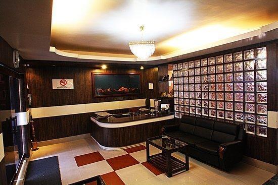 ホテル ザ ジャンクション ガントク 部屋 写真